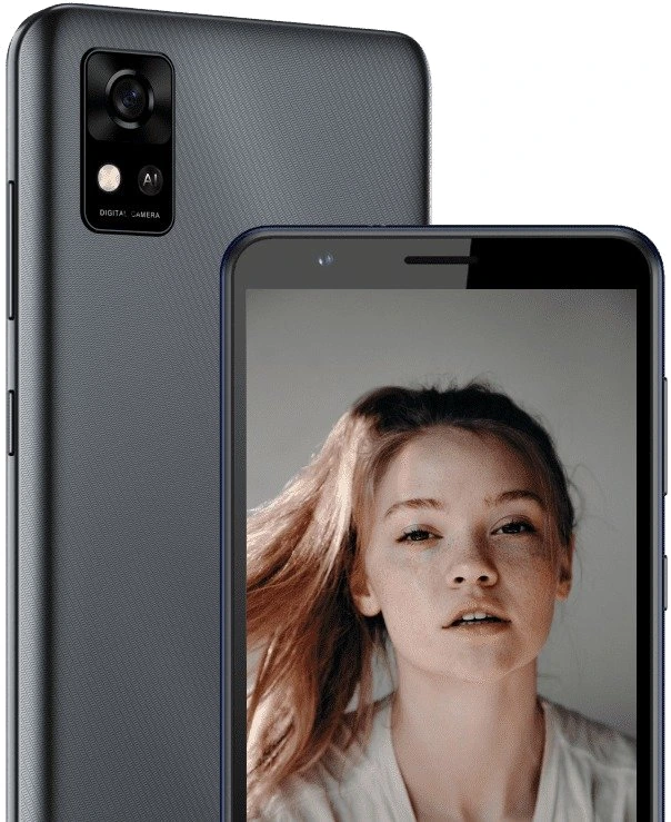 ZTE Blade A31 lite — Acabado Oficial