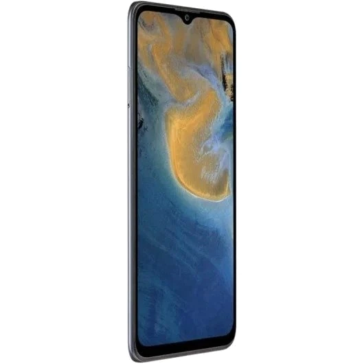 ZTE Blade A51 — Perfil Lateral y Chasis