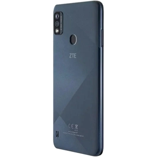 ZTE Blade A51 — Acabado Oficial