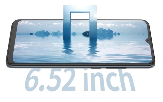 ZTE Blade A52 — Acabado Oficial