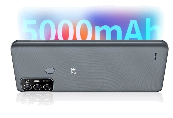 ZTE Blade A52 — Perspectiva Alternativa