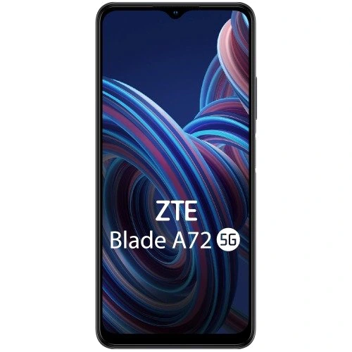ZTE Blade A72 5G — Acabado Oficial