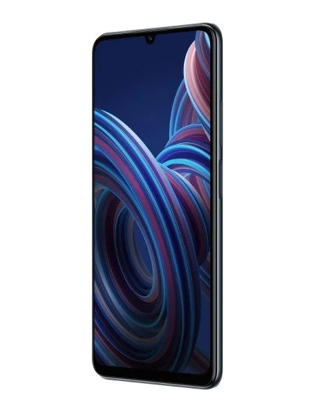 ZTE Blade A72s — Perspectiva de Estudio