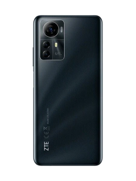 ZTE Blade A72s — Perfil Lateral y Chasis