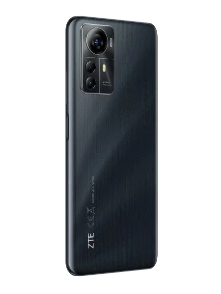 ZTE Blade A72s — Acabado Oficial