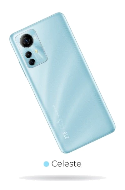 ZTE Blade A72s — Perspectiva Alternativa