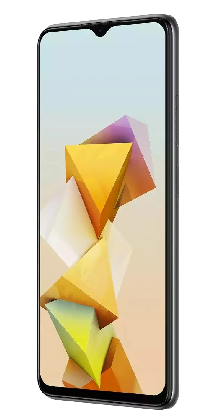 ZTE Blade A73 5G — Perspectiva de Estudio