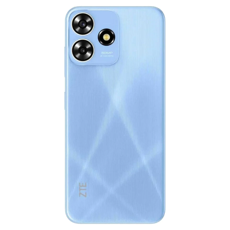 ZTE Blade A73 — Perfil Lateral y Chasis