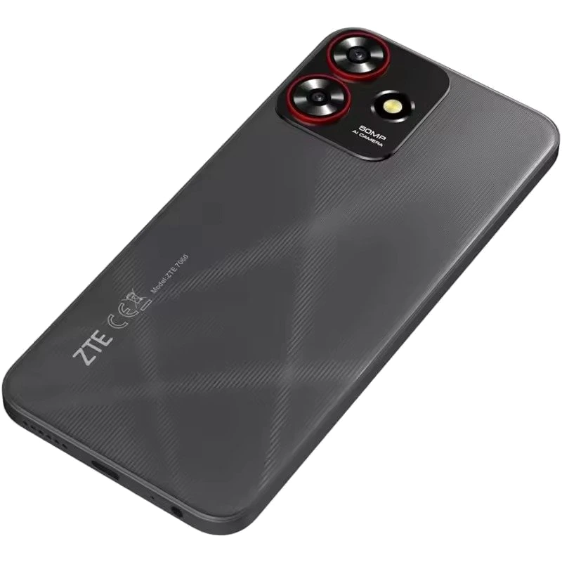 ZTE Blade A73 — Acabado Oficial