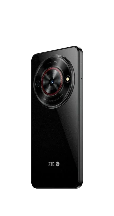 ZTE Blade A75 5G — Detalle del Módulo de Cámaras