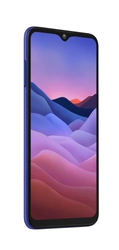 ZTE Blade A7s 2020 — Perspectiva de Estudio