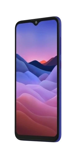 ZTE Blade A7s 2020 — Acabado Oficial