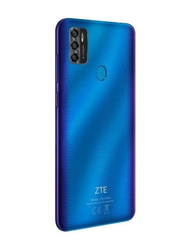 ZTE Blade A7s 2020 — Detalle del Módulo de Cámaras