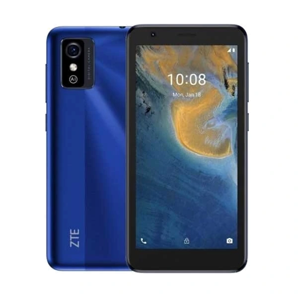 ZTE Blade L9 — Vista Trasera Oficial