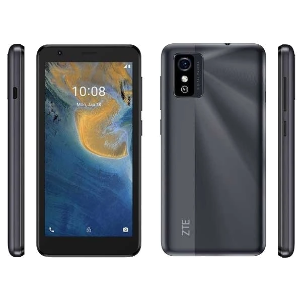 ZTE Blade L9 — Perfil Lateral y Chasis
