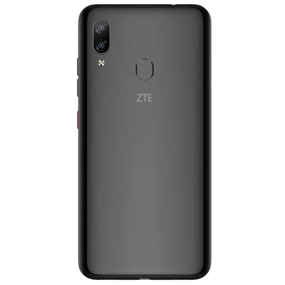 ZTE Blade V10 Vita — Vista Trasera Oficial
