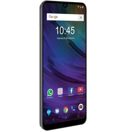 ZTE Blade V10 Vita — Acabado Oficial