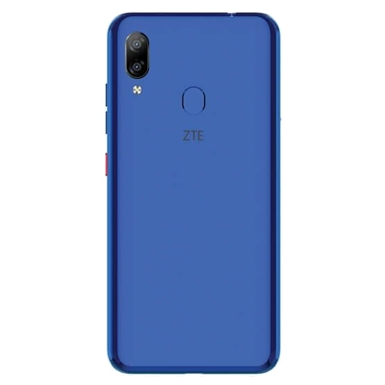 ZTE Blade V10 Vita — Detalle del Módulo de Cámaras