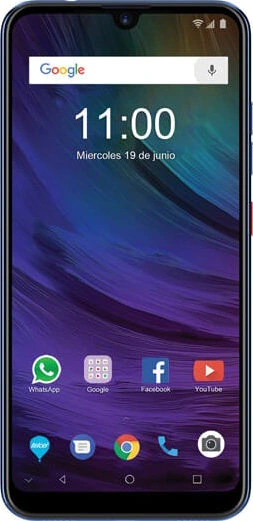 ZTE Blade V10 Vita — Perspectiva Alternativa