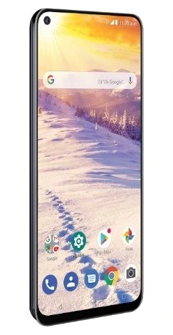 ZTE Blade V2020 — Acabado Oficial