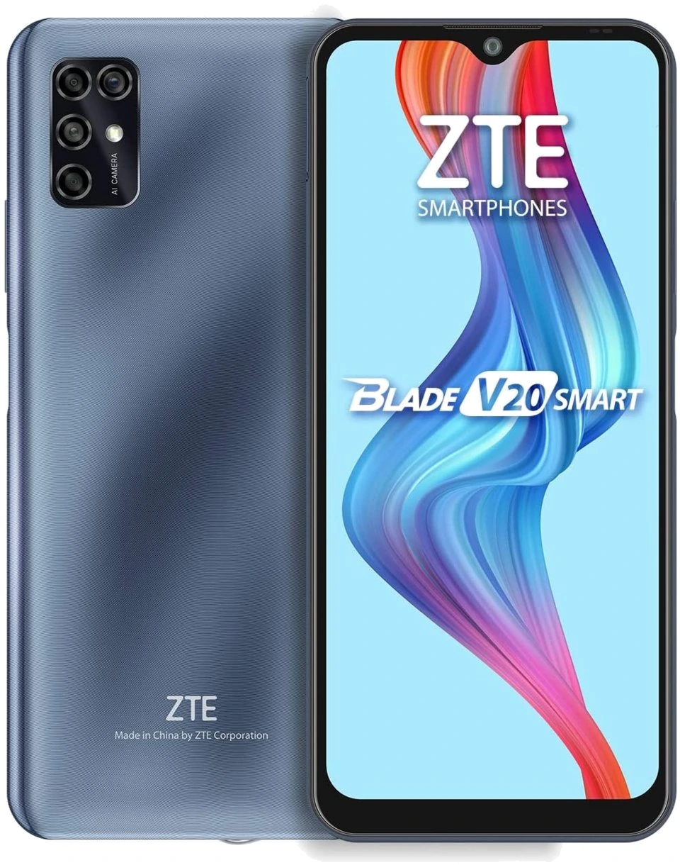 ZTE Blade V30 Vita — Perspectiva de Estudio