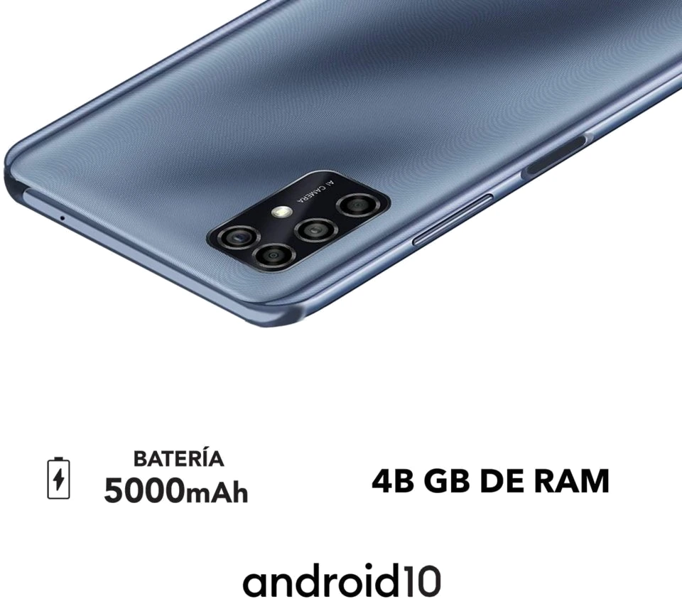 ZTE Blade V30 Vita — Perspectiva Alternativa