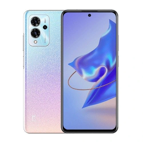 ZTE Blade V40 Pro — Vista Trasera Oficial