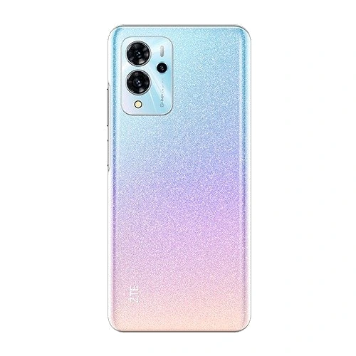 ZTE Blade V40 Pro — Perfil Lateral y Chasis