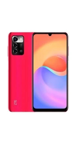 ZTE Blade V40 Smart — Perfil Lateral y Chasis