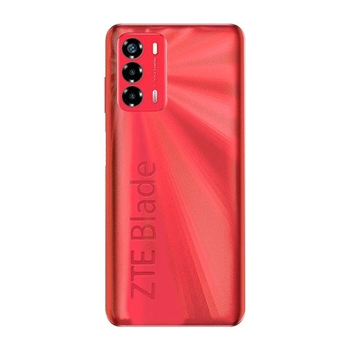ZTE Blade V40 Vita — Detalle del Módulo de Cámaras