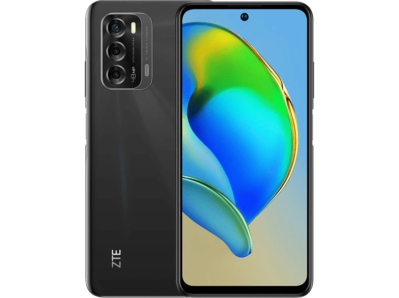ZTE Blade V40 — Vista Trasera Oficial