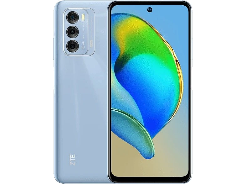 ZTE Blade V40 — Perspectiva de Estudio