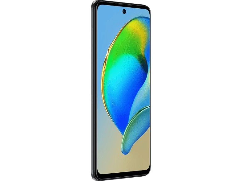 ZTE Blade V40 — Perfil Lateral y Chasis