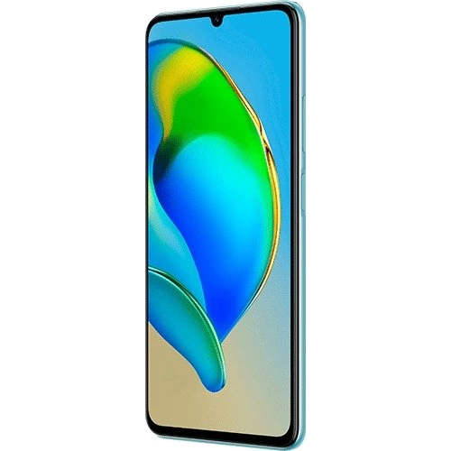 ZTE Blade V41 Smart — Perfil Lateral y Chasis