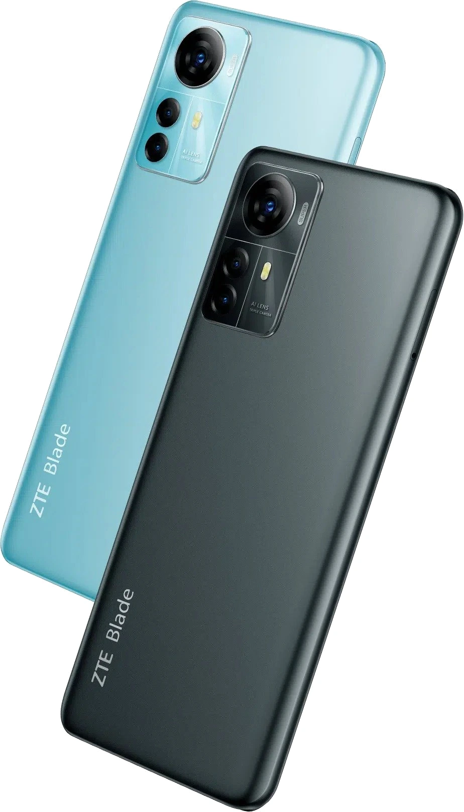 ZTE Blade V41 Smart — Perspectiva Alternativa