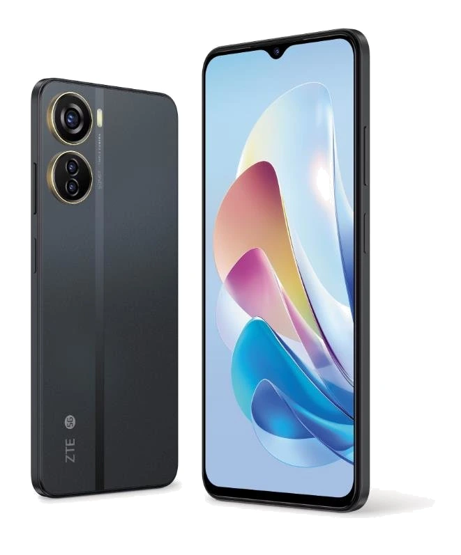 ZTE Blade V41 Vita 5G — Perspectiva de Estudio
