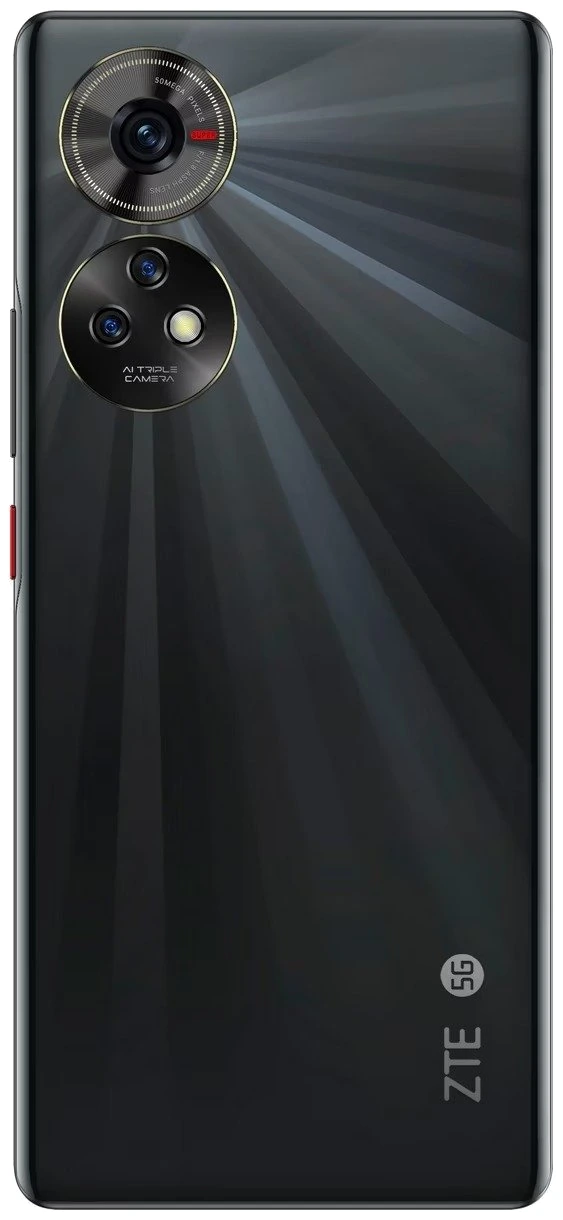 ZTE Blade V50 5G — Acabado Oficial