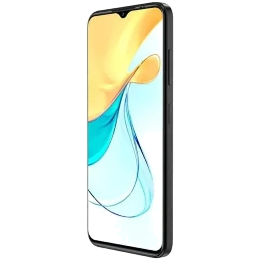 ZTE Blade V50 Design 4G — Perfil Lateral y Chasis