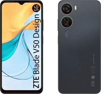 ZTE Blade V50 Design 5G — Vista Trasera Oficial