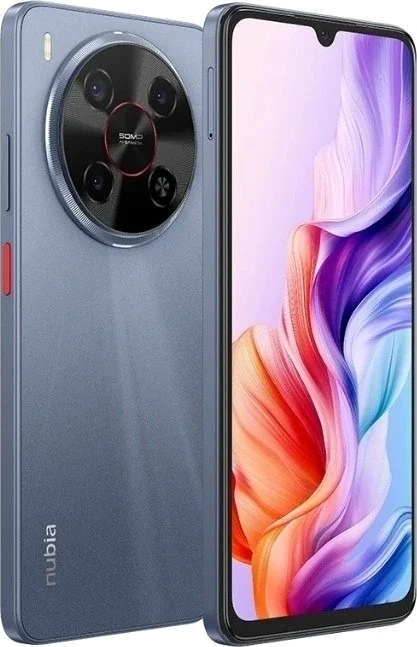 ZTE Blade V70 Max — Acabado Oficial