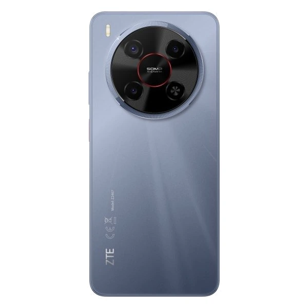 ZTE Blade V70 Max — Detalle del Módulo de Cámaras