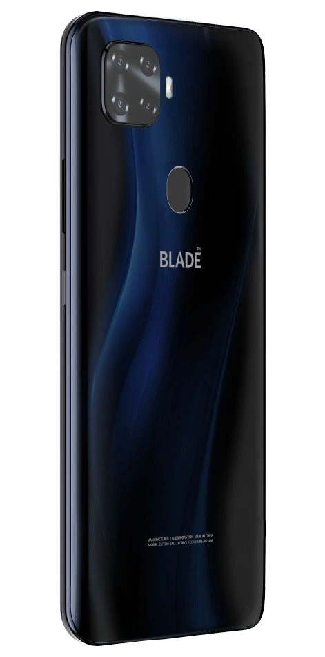 ZTE Blade X1 5G — Perspectiva Alternativa