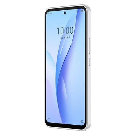 ZTE Libero 5G III — Perfil Lateral y Chasis