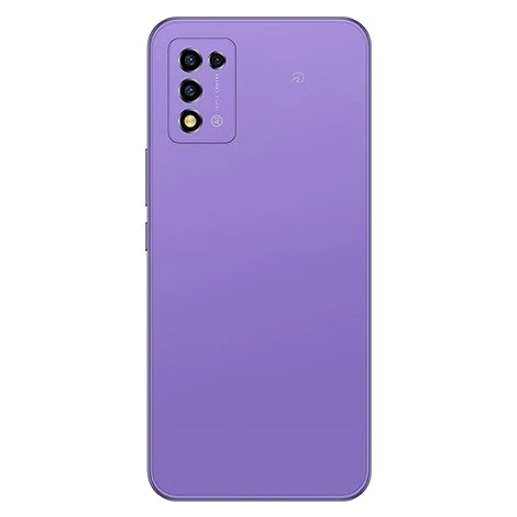 ZTE Libero 5G III — Acabado Oficial