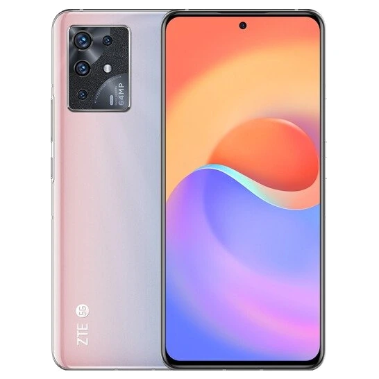 ZTE S30 Pro — Vista Trasera Oficial