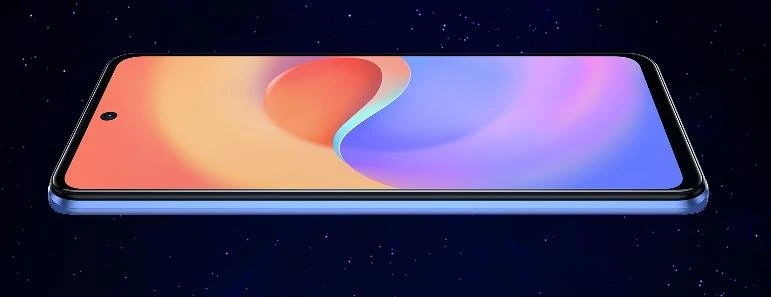 ZTE S30 SE — Perspectiva de Estudio