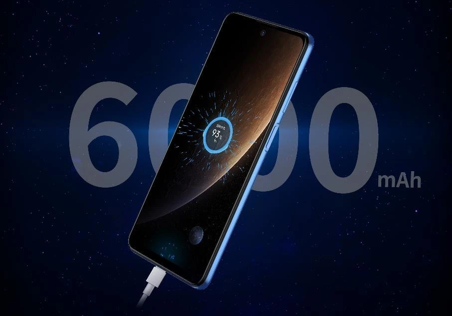 ZTE S30 SE — Acabado Oficial