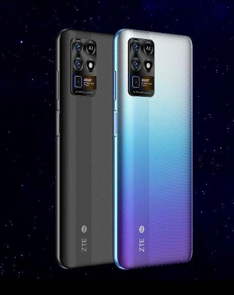 ZTE S30 SE — Detalle del Módulo de Cámaras