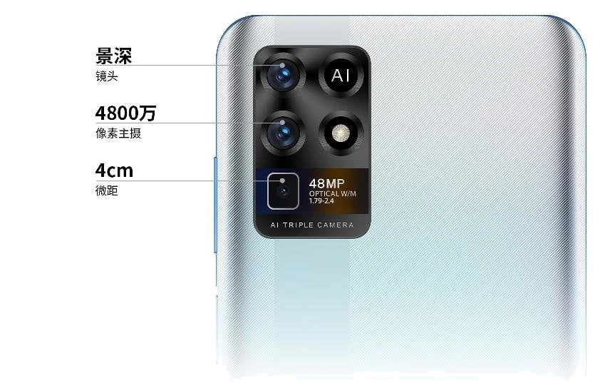 ZTE S30 SE — Perspectiva Alternativa