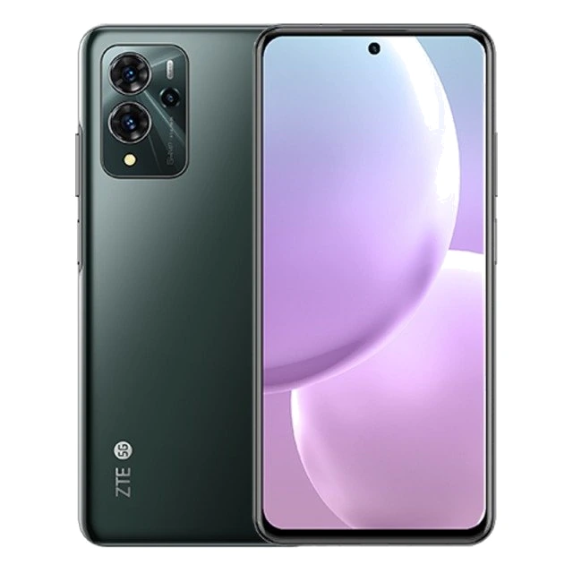 ZTE Voyage 20 Pro — Perspectiva de Estudio